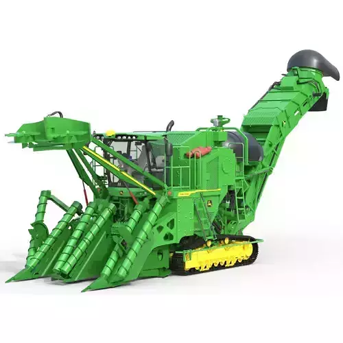 John Deere CH950 Sugar Cane Harvester