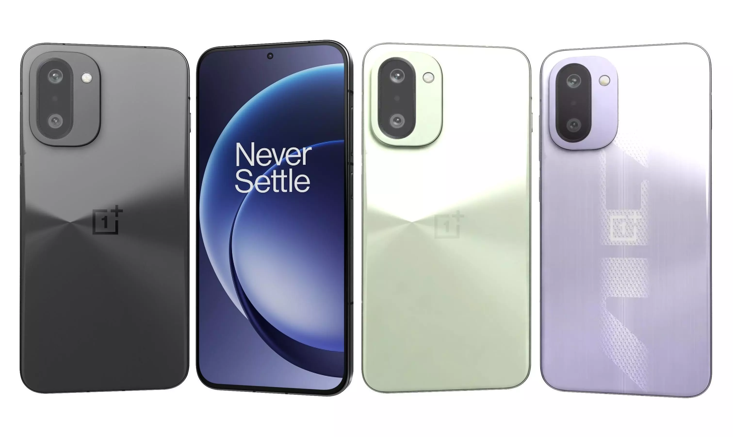 OnePlus 15R All Colors 3D model
