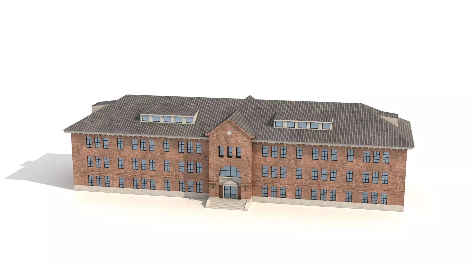 Tsinghua University Science Museum 3D model