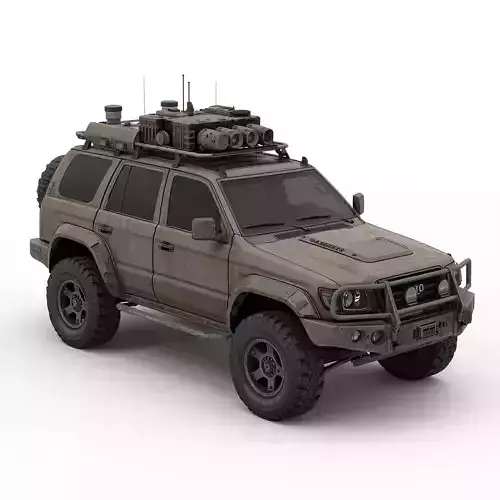 Wasteland Survival Vehicle Collection