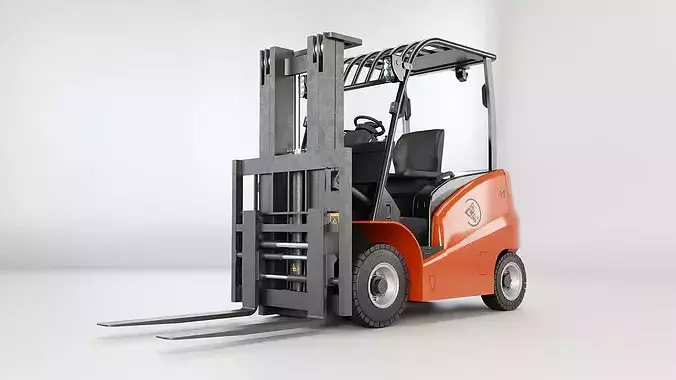 Modern Electric Forklift
