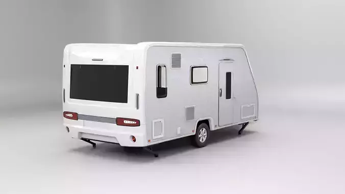 Camping Caravan