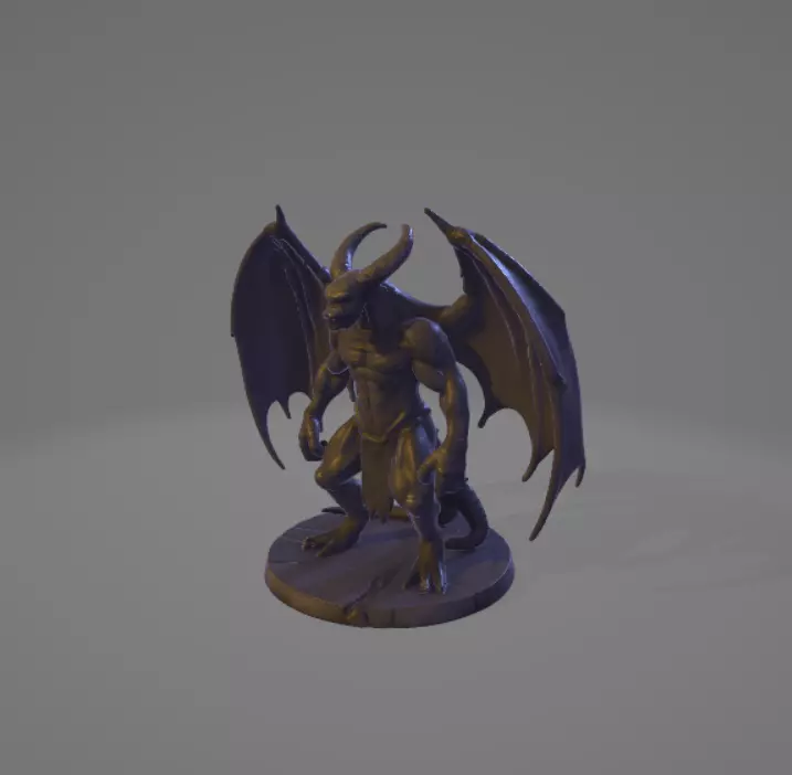 Stonegargoyle 3D print model