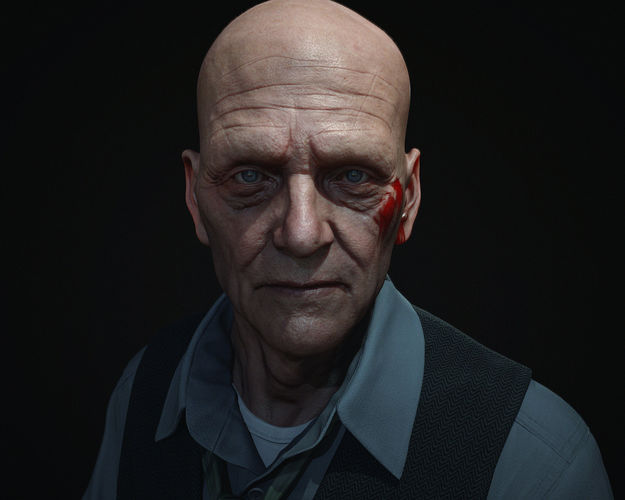 MaleFace man