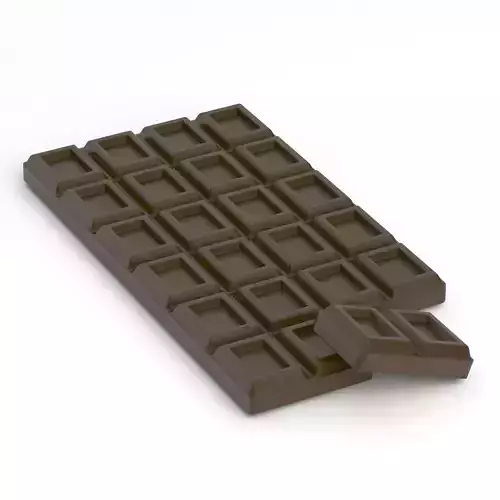 chocolate bar dark