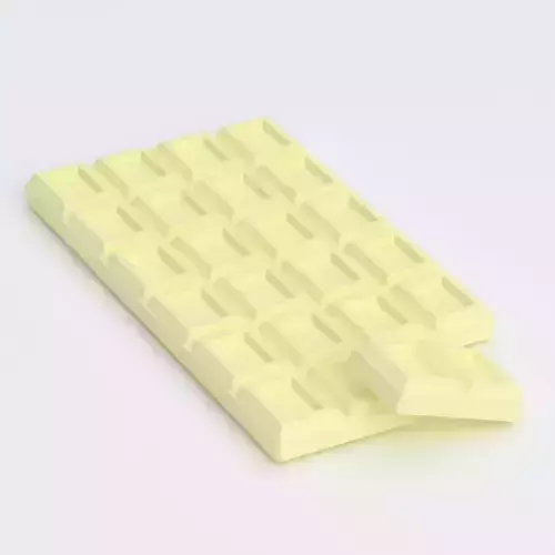 chocolate bar white