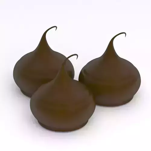 Icing dark chocolate