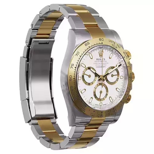 Rolex Cosmograph Daytona 126503 3D model