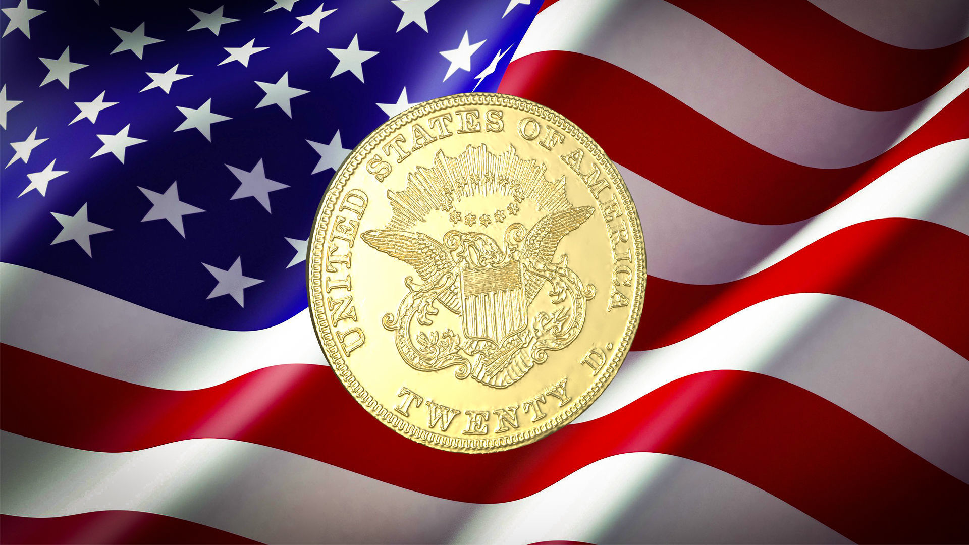 1849 Liberty Double Eagle  US Coin 1849 3D print model_1