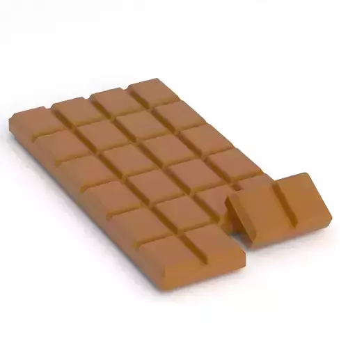 chocolate bar 01 Pack 4