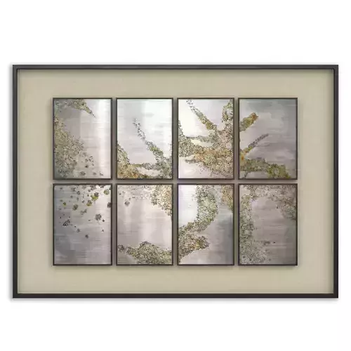 Wall art 003 3D model