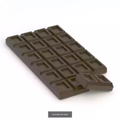 chocolate bar 01 Pack 5