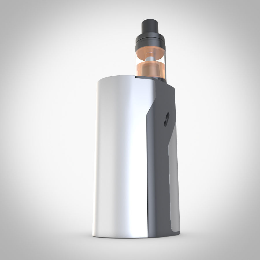 Wismec Reuleaux RX2 electronic cigarette vray 3D model_12