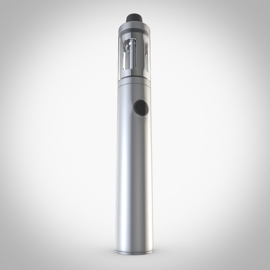 Kanger Evod Pro 2 electronic cigarette vray 3D model_5