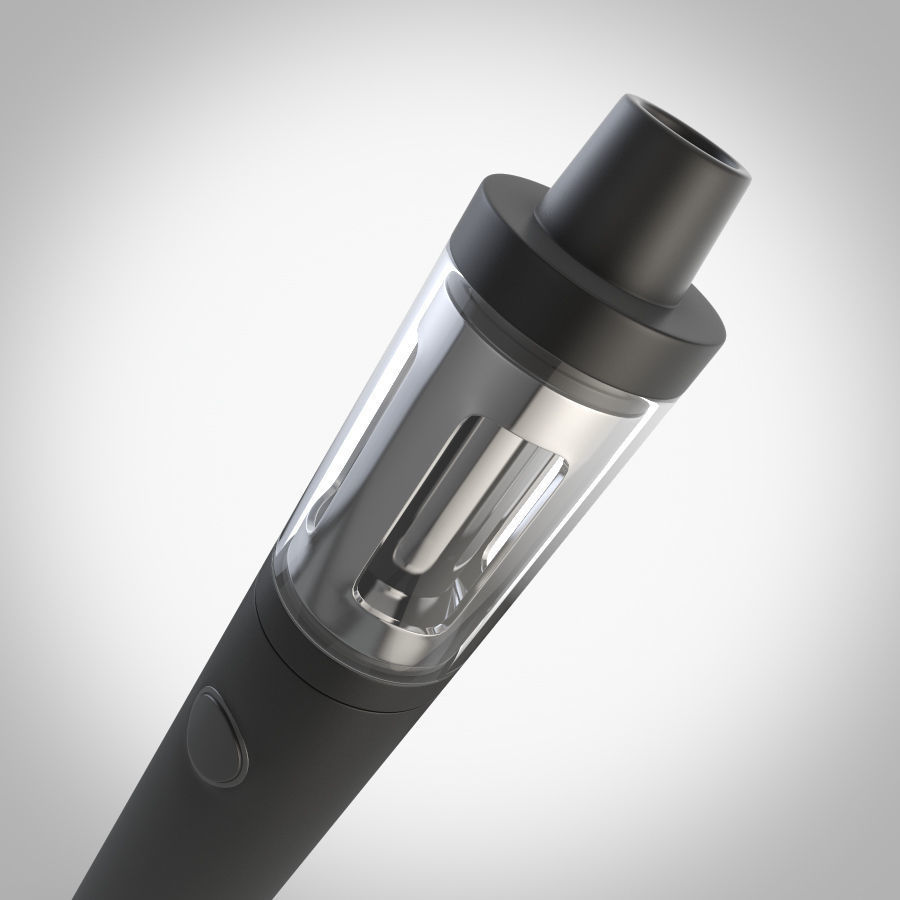 Kanger Evod Pro 2 electronic cigarette vray 3D model_6