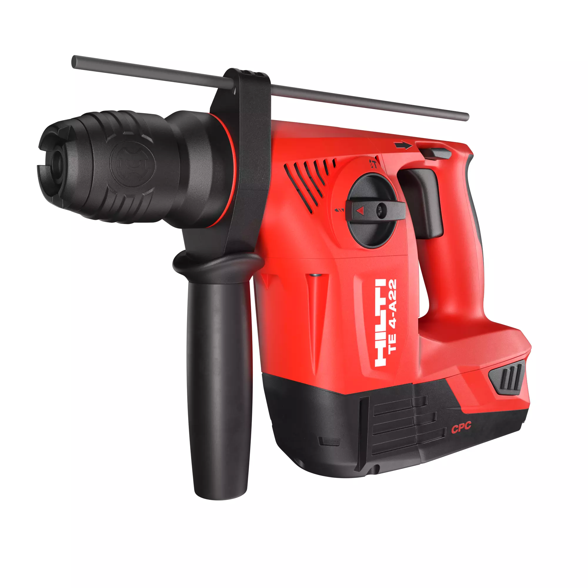 Perforator Hilti TE 4-A 22 3D model