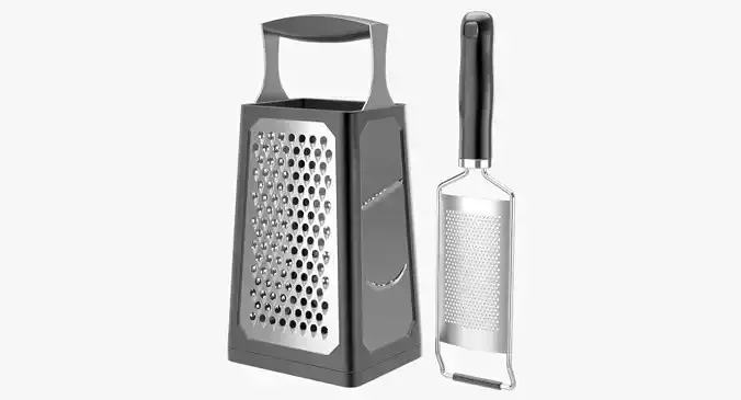 Grater Collection