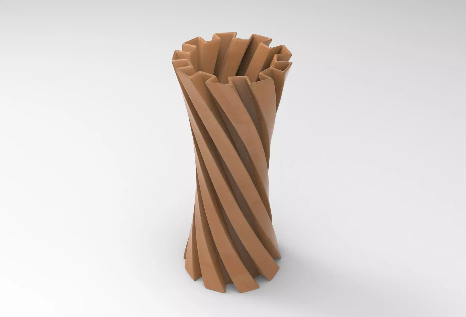 Mama Vase 3D model