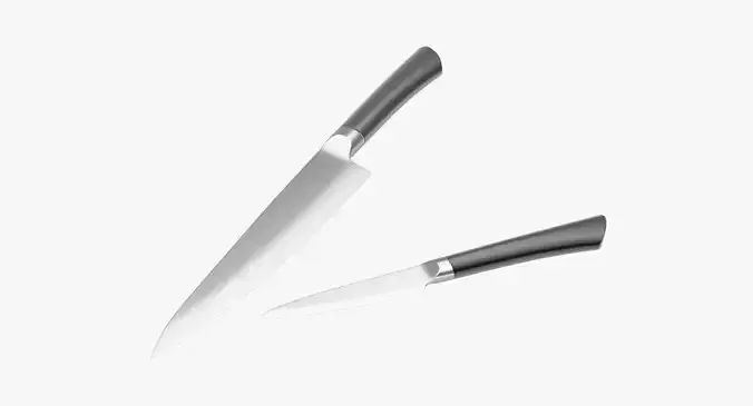 Kitchen Knives Collection