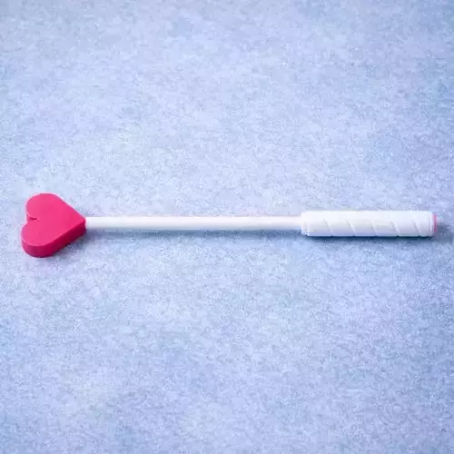 Valentine Heart Magic Wand toy