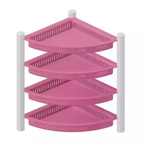 Baby Corner Rack Toy