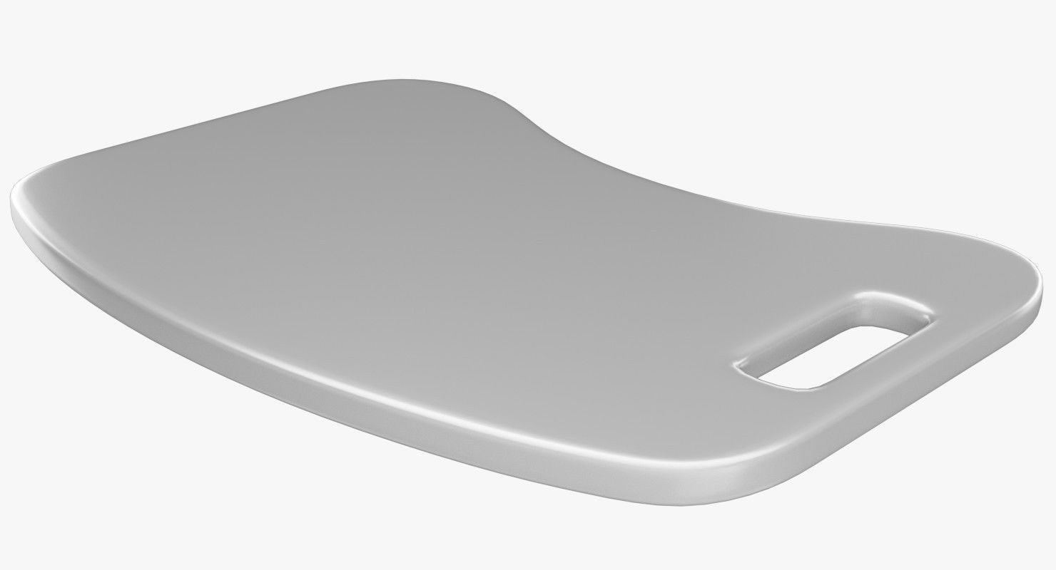 Chopping Board 3 3D model_1