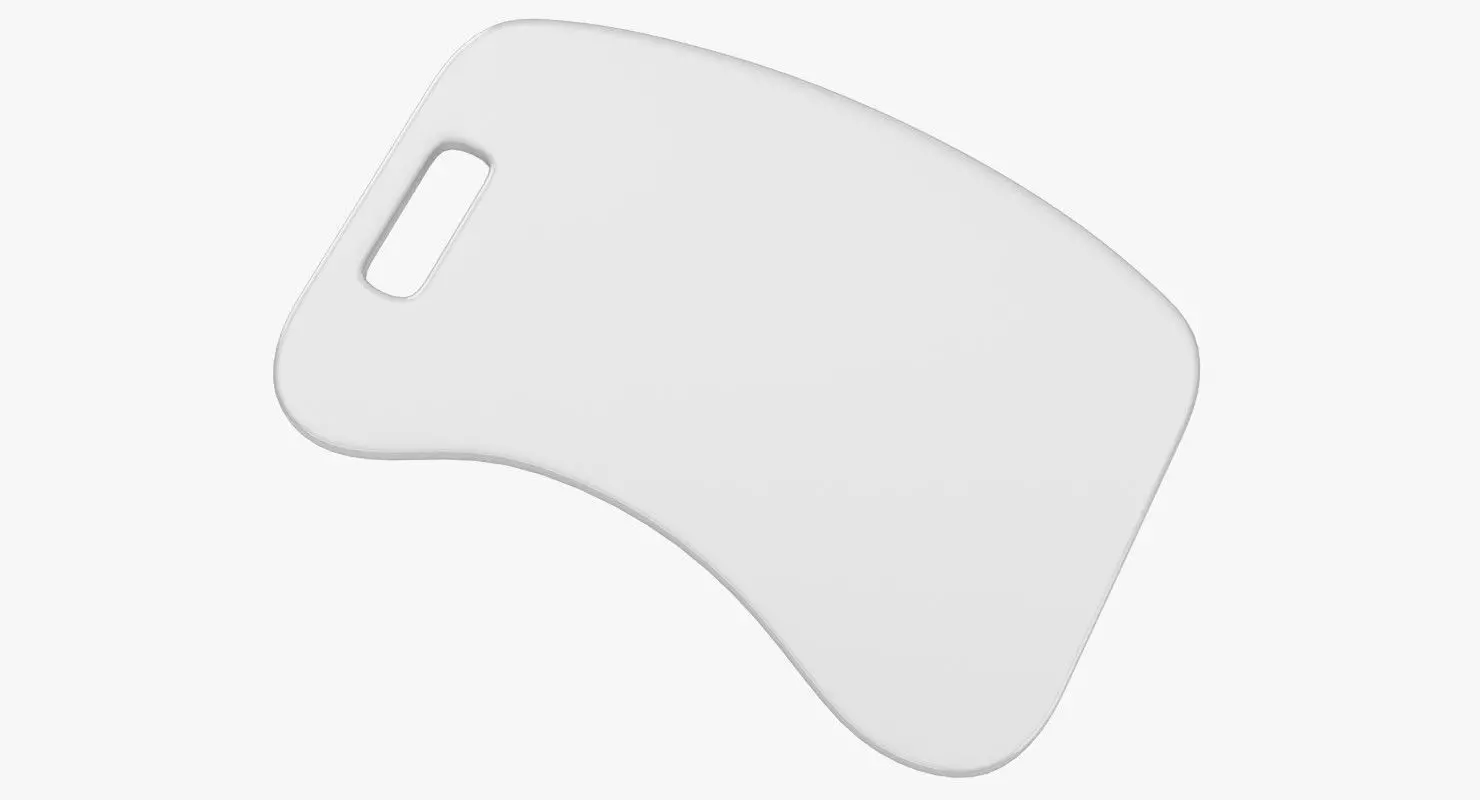 Chopping Board 3 3D model_0