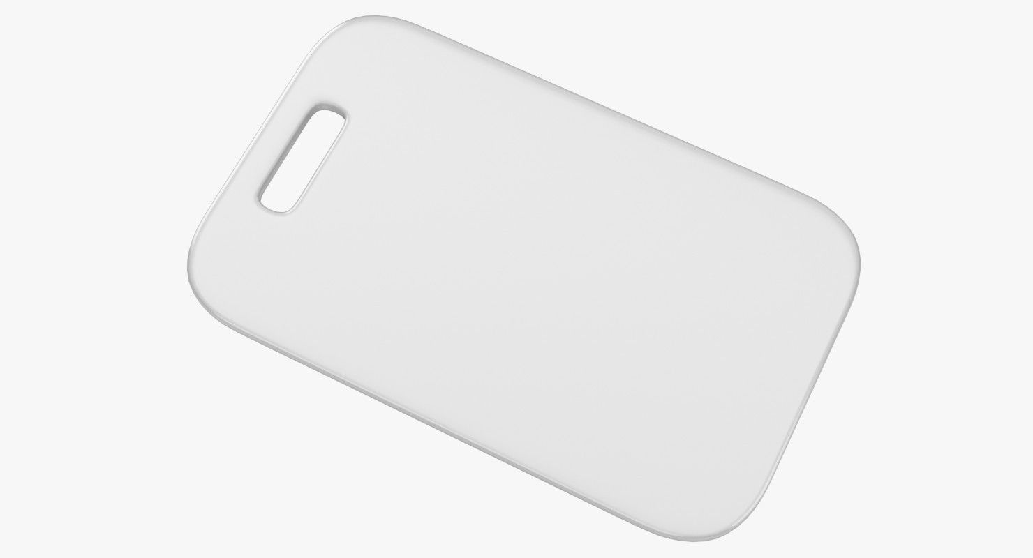 Chopping Boards Collection 3D model_7