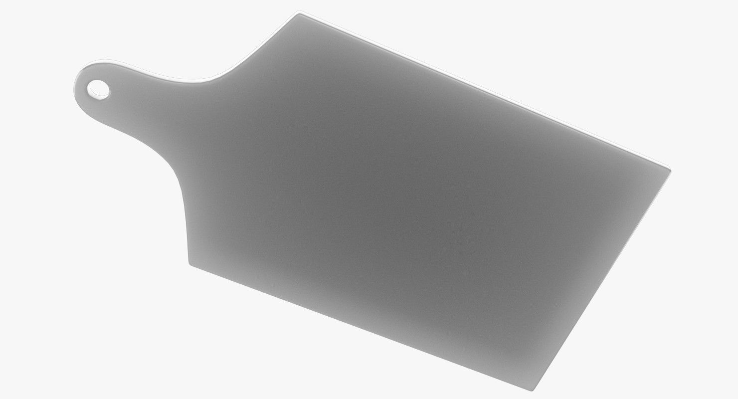 Chopping Boards Collection 3D model_21