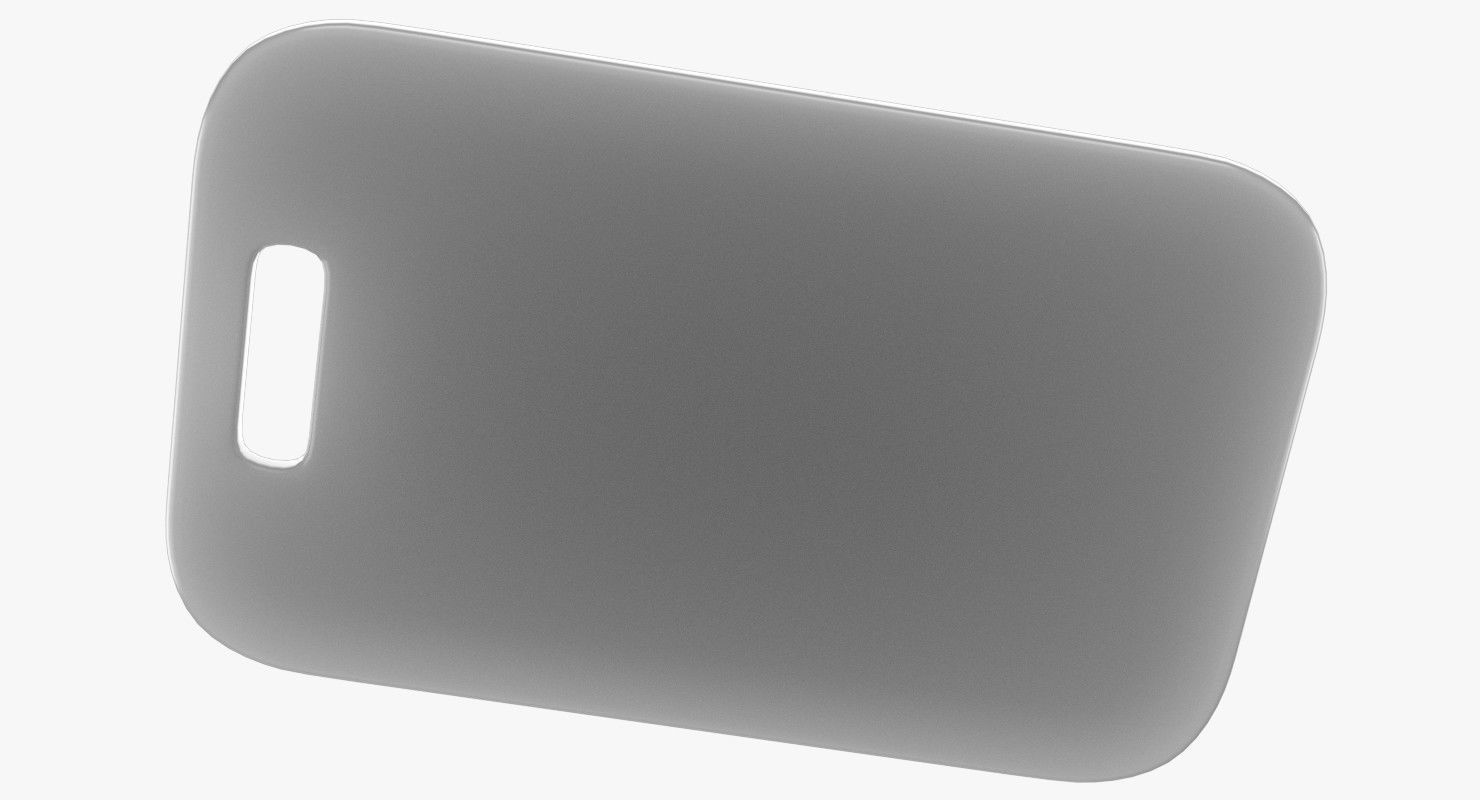 Chopping Boards Collection 3D model_9