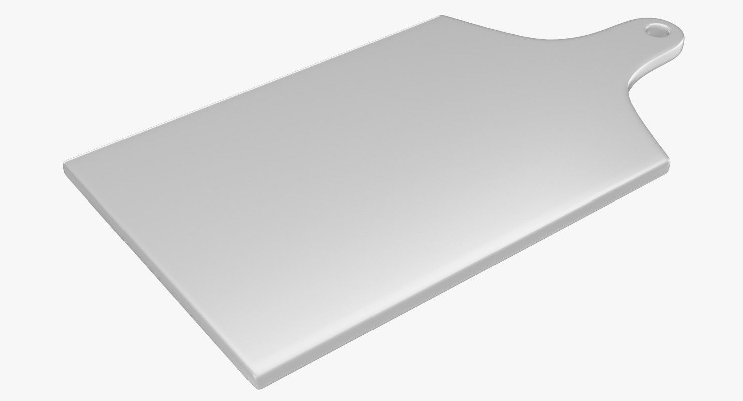 Chopping Boards Collection 3D model_20