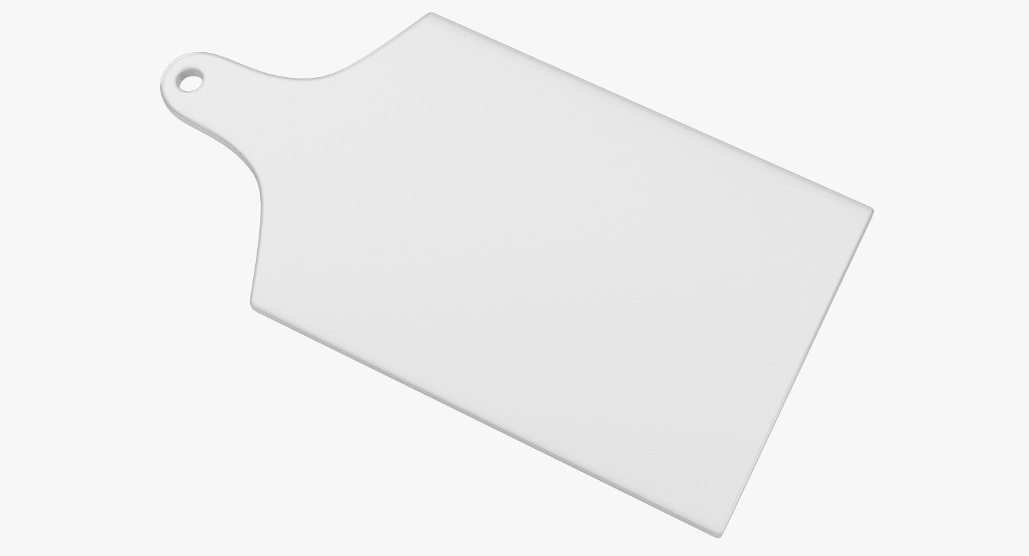 Chopping Boards Collection 3D model_19