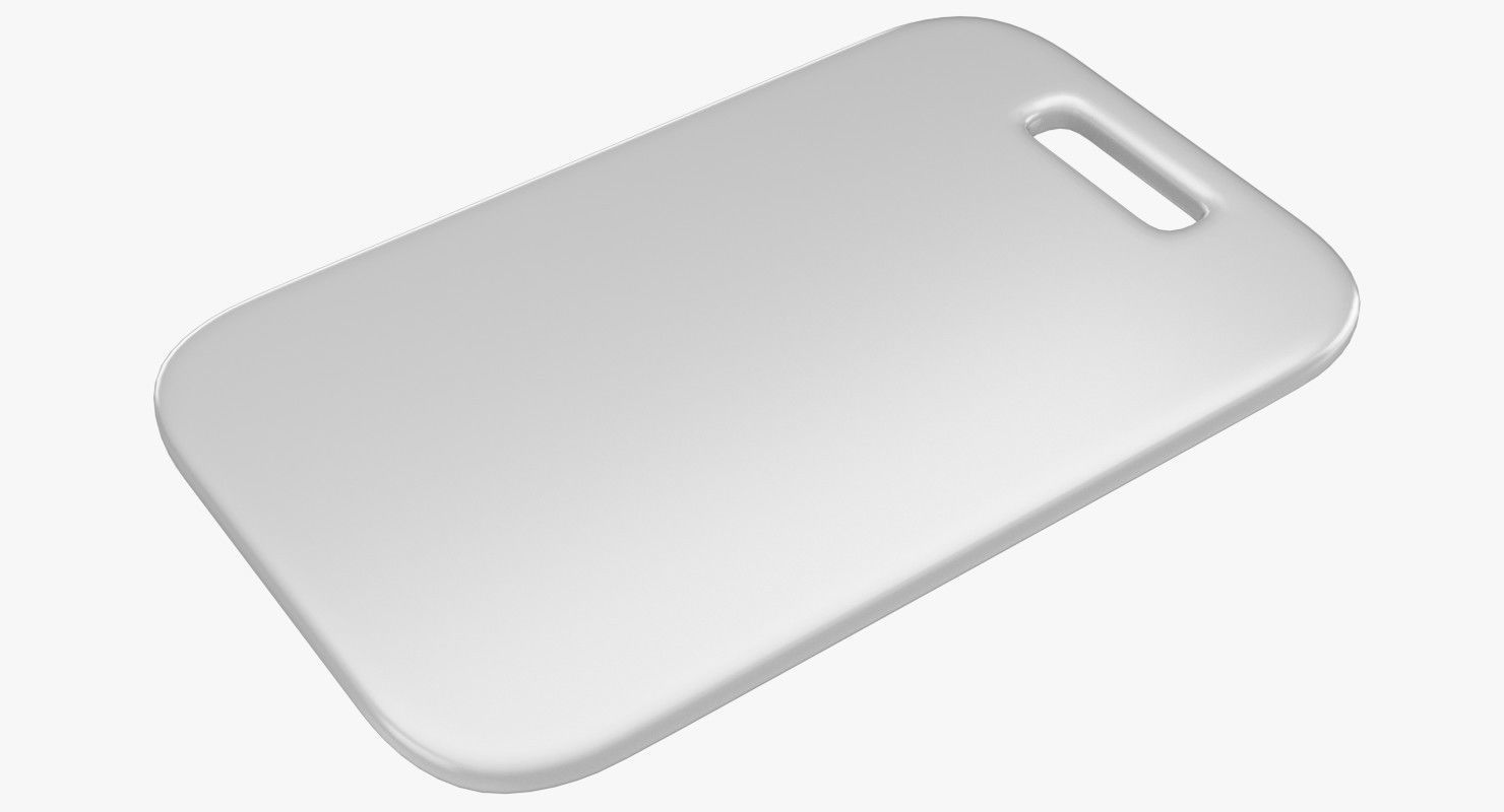 Chopping Boards Collection 3D model_8