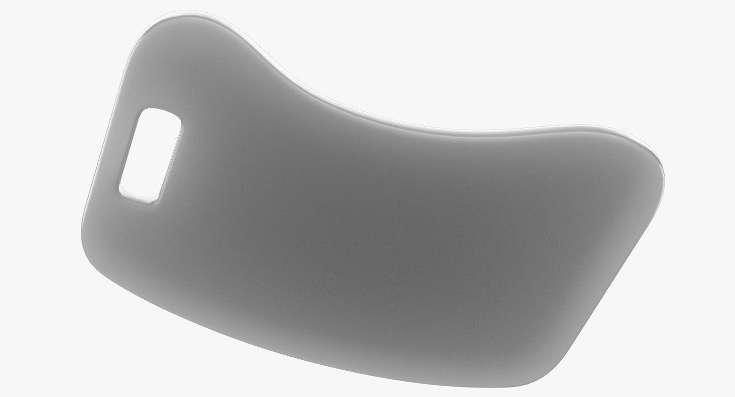 Chopping Boards Collection 3D model_15