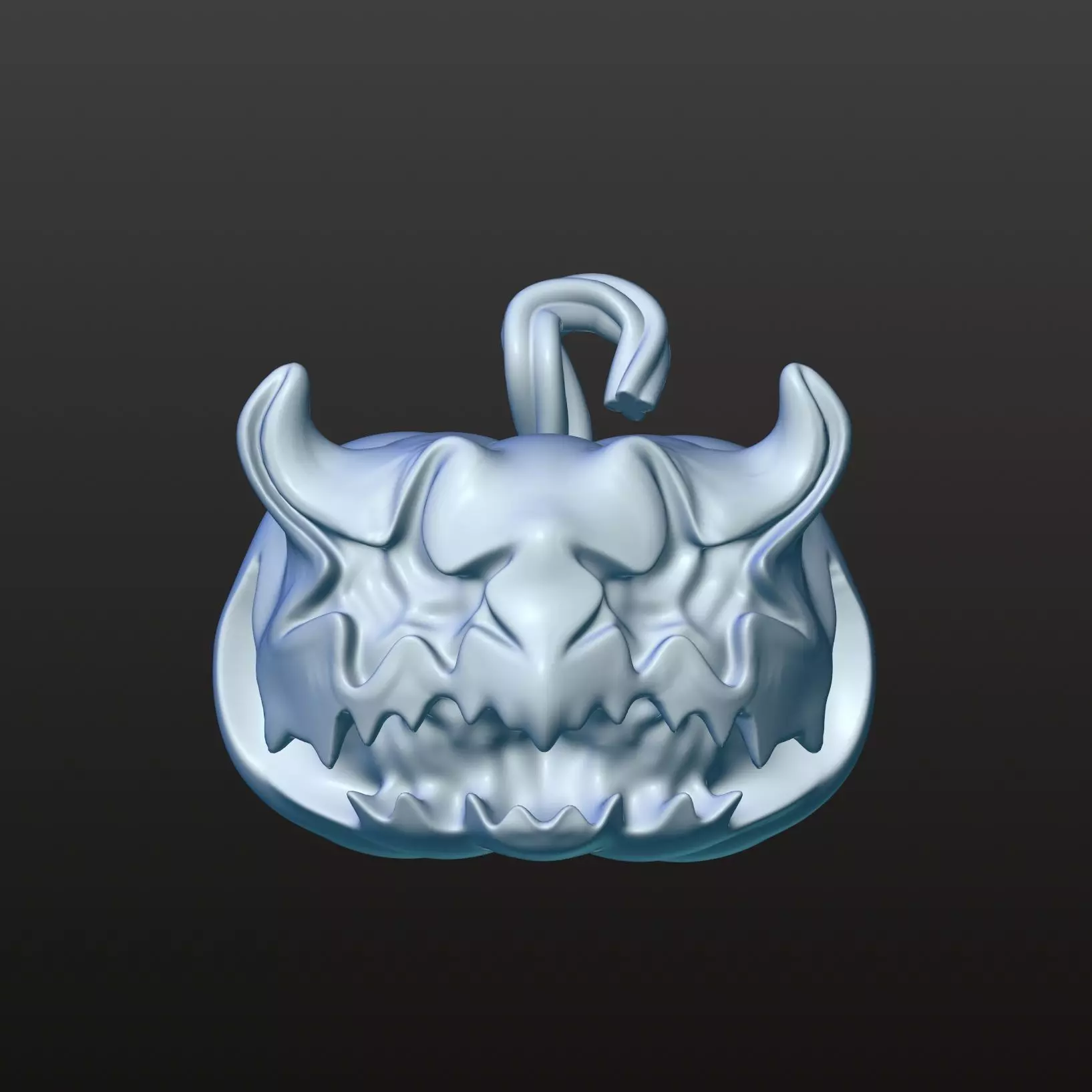 Pumpkin POP Free 3D print model