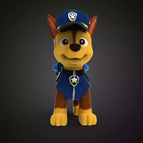 Chase - Paw Patrol