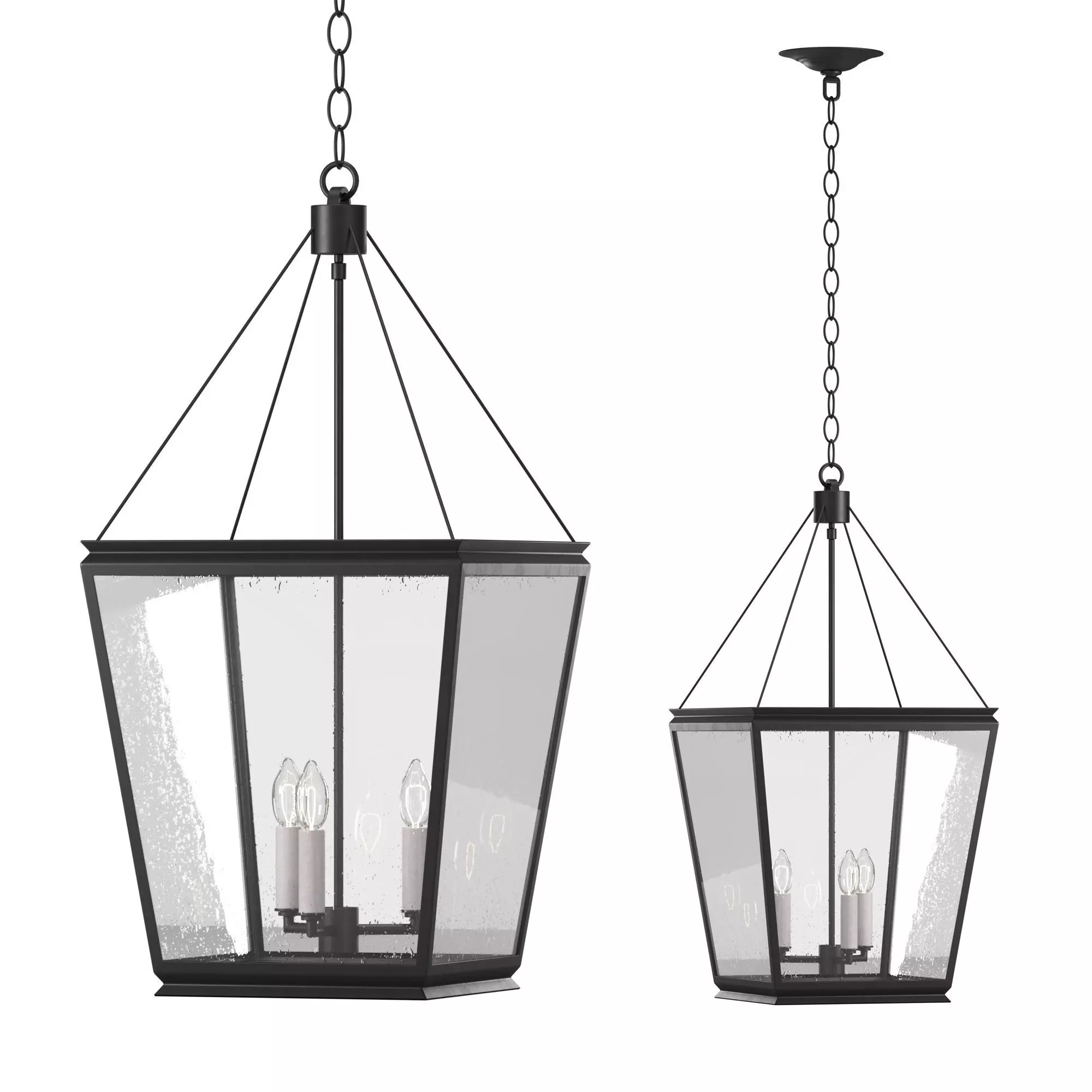 Ellerman Pendant 3D model