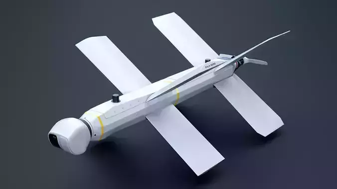 Zala Lancer-3 Kamikaze Drone