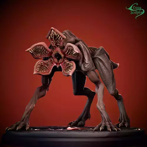 Stranger Things Demodog