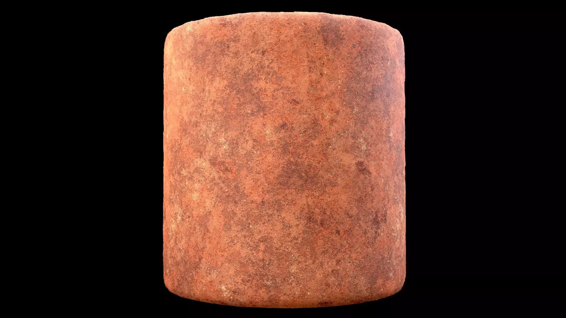 Rust Custumizable Substance Material and Texture