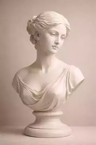 Buste feminin 2