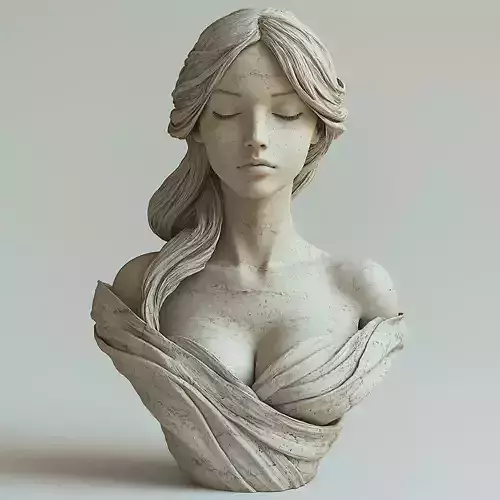 Buste feminin 3