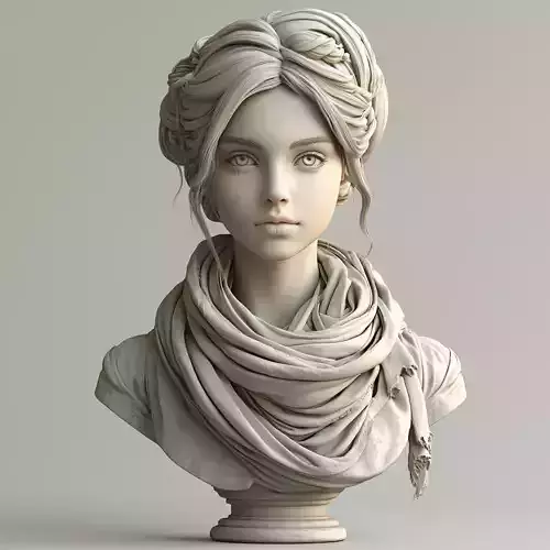 Buste feminin 5