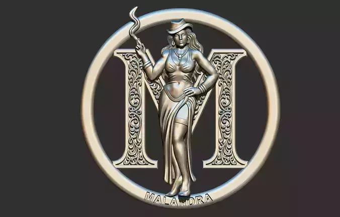 Malandra Medal 