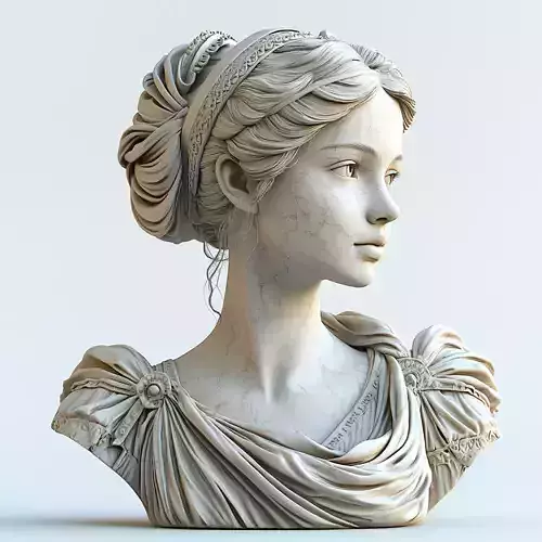 buste feminin 9