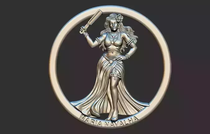 Maria Navalha Medal