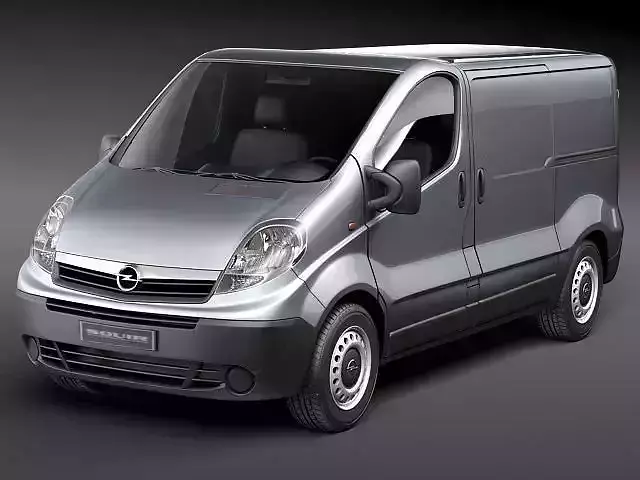 Opel Vivaro