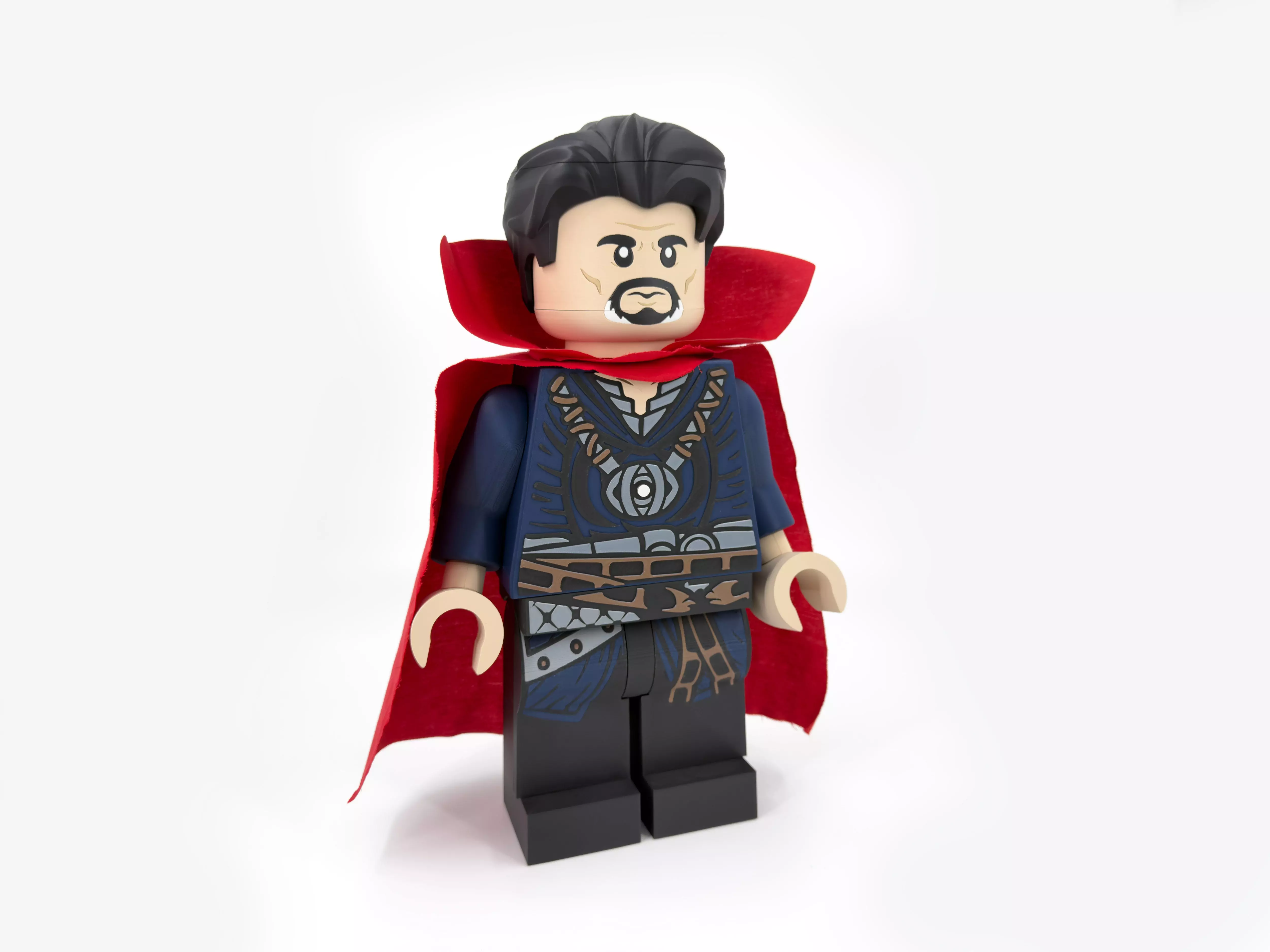 Doctor Strange Modular Figure 3D print model
