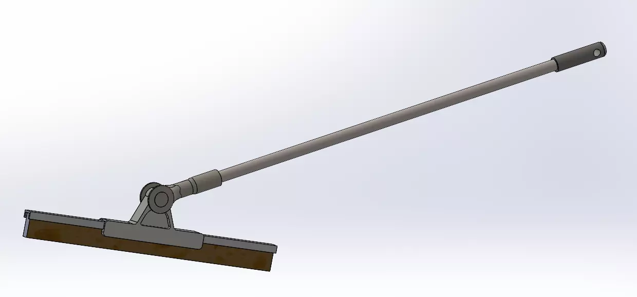 Wiper 3D print model