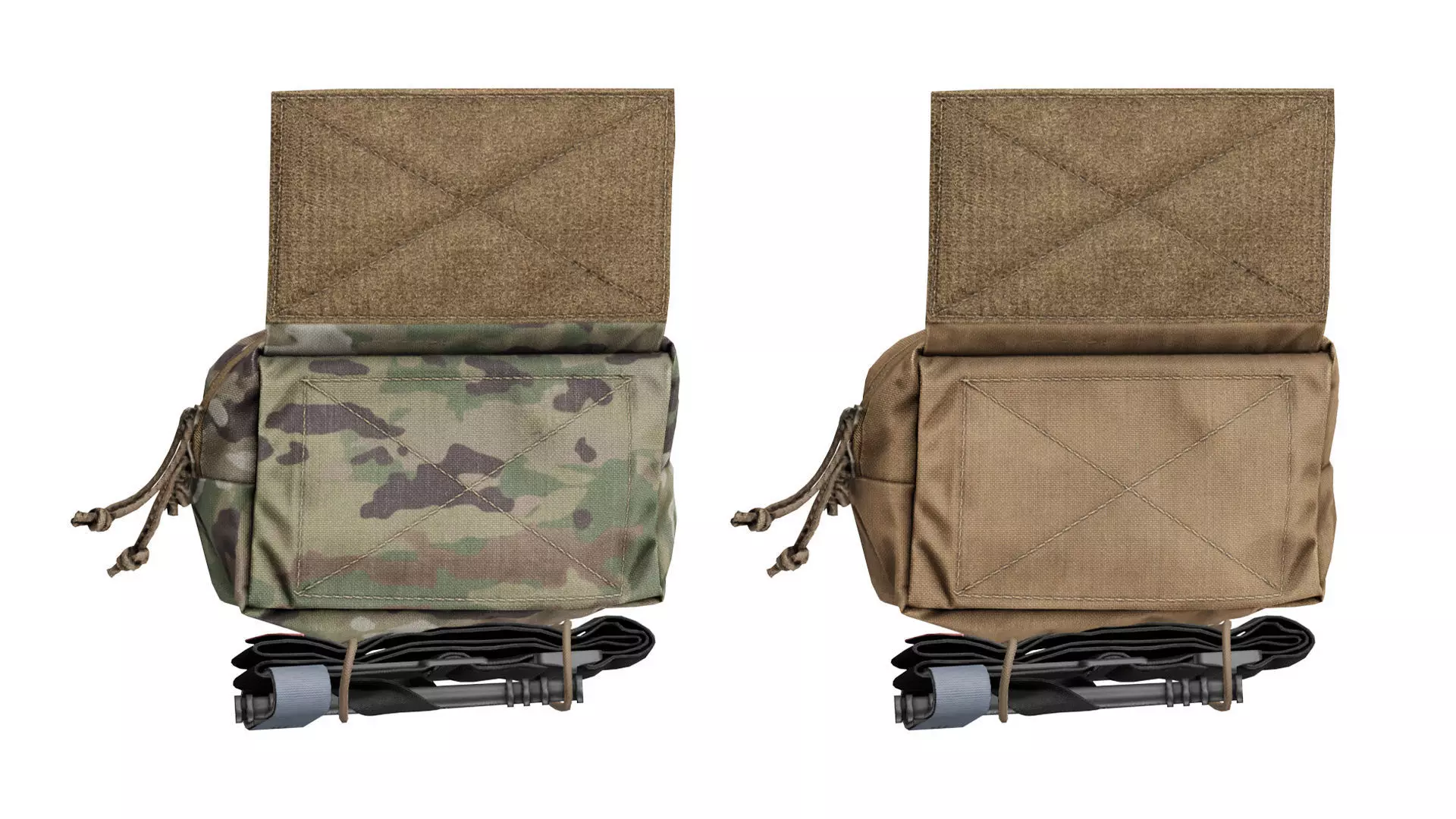 3D model SPIRITUS SYSTEMS SACK POUCH MK3 VR / AR / low-poly | CGTrader